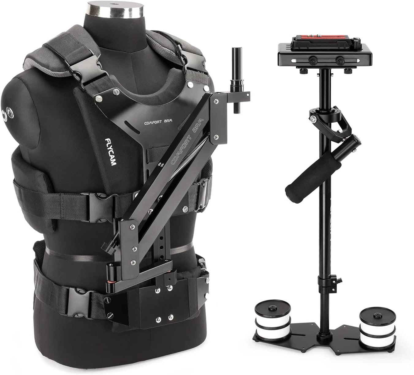 Mastering Camera Stabilizers: Gimbals vs. Steadicams