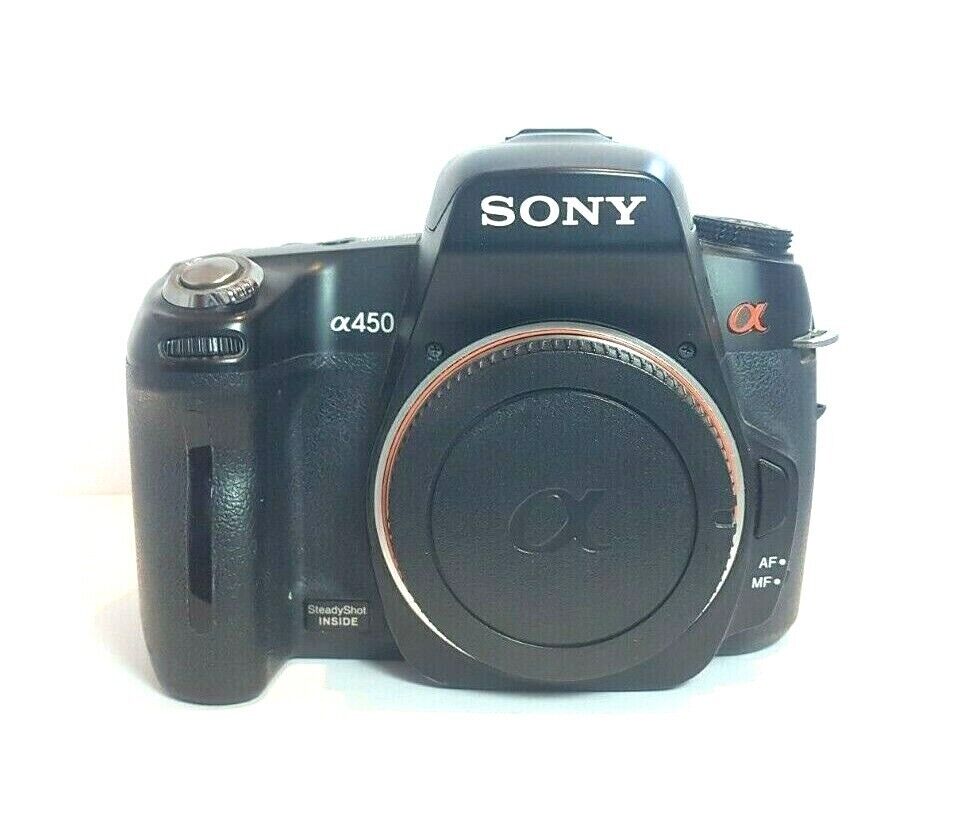 Sony A450