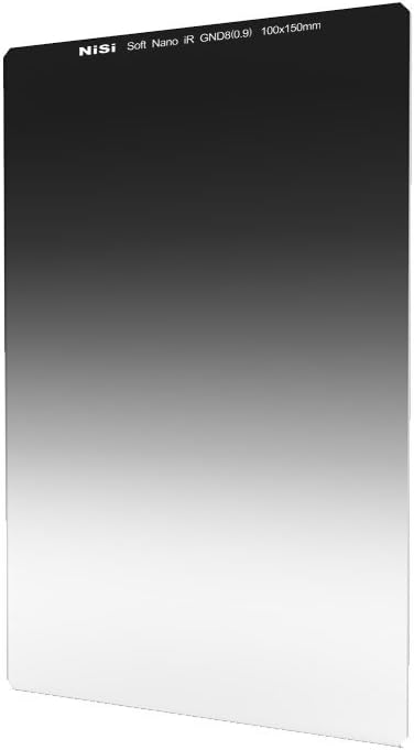 Graduated Neutral Density Filters