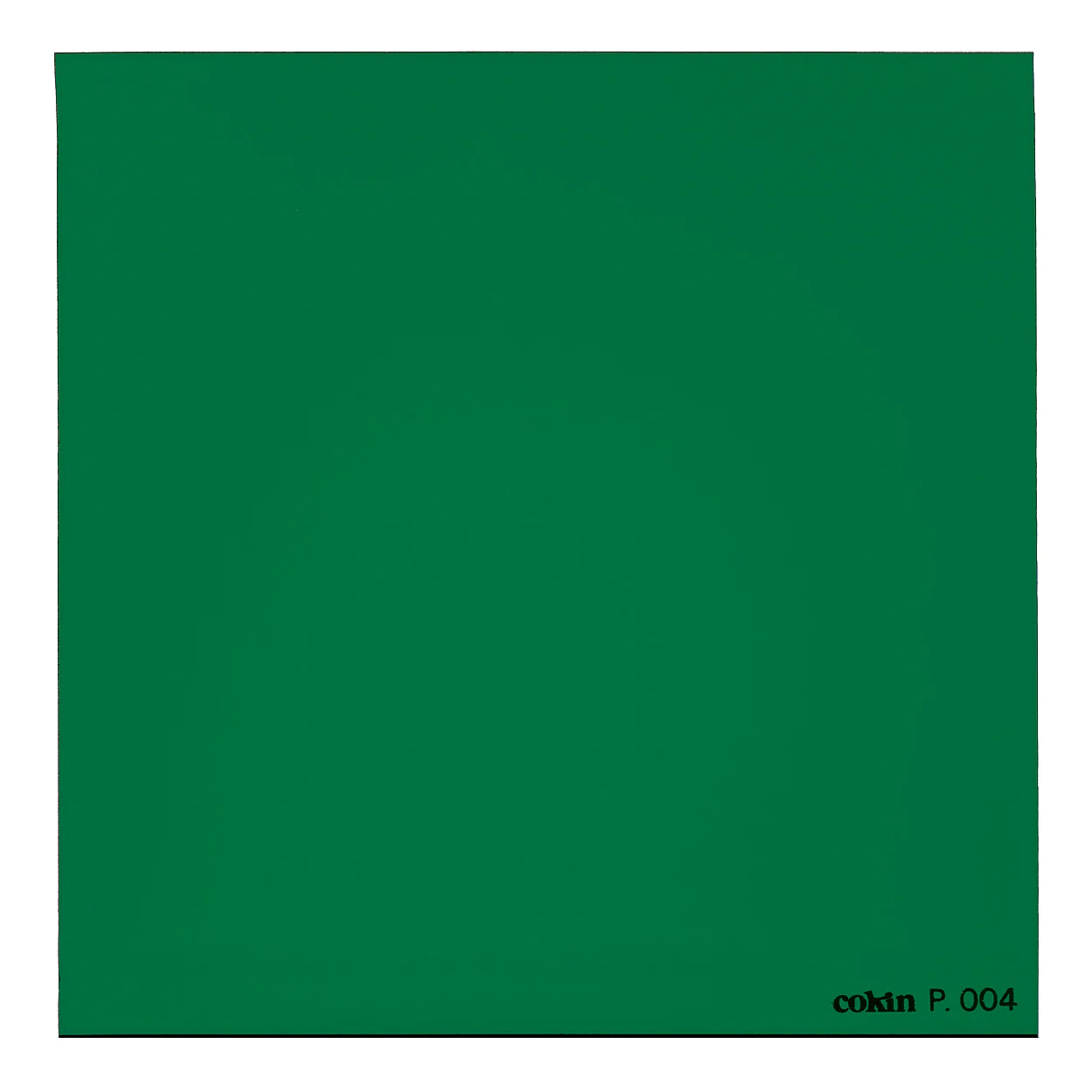 Cokin Green Filter #004