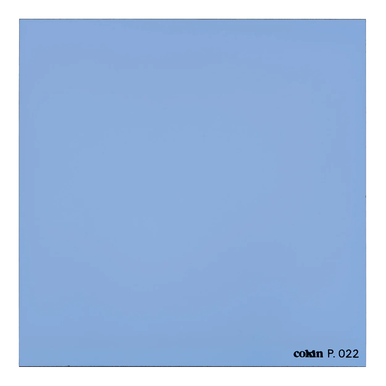 Cokin Blue 80C Filter #022