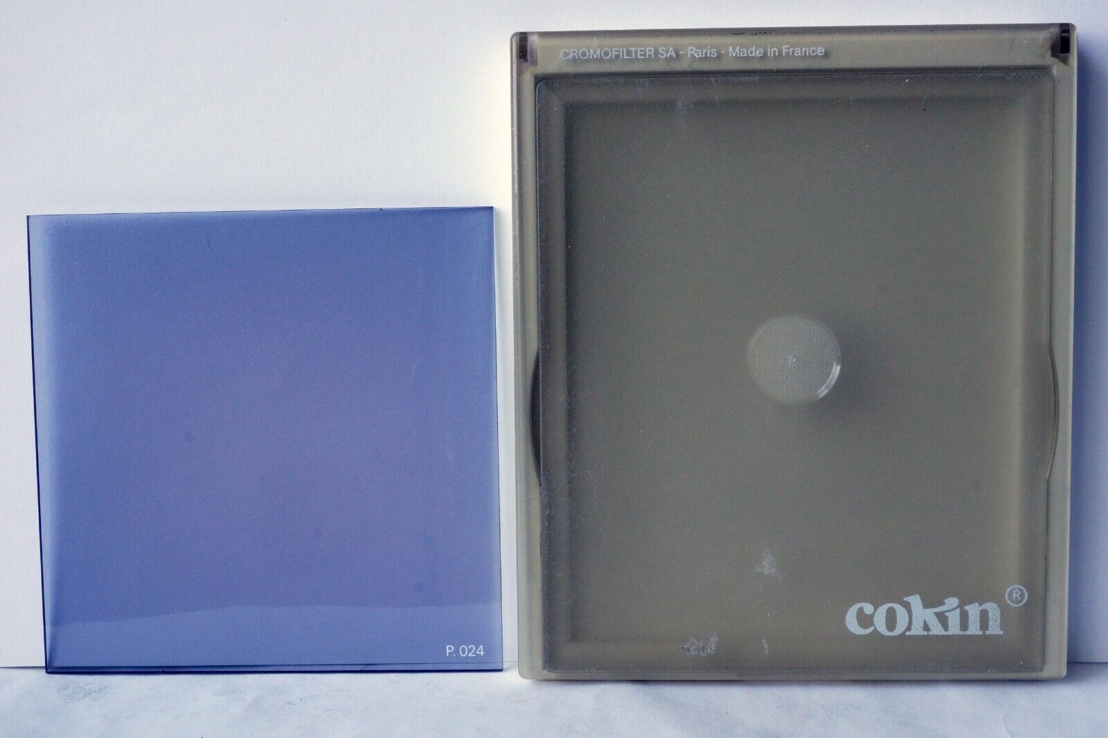 Cokin Blue 82B Filter #024