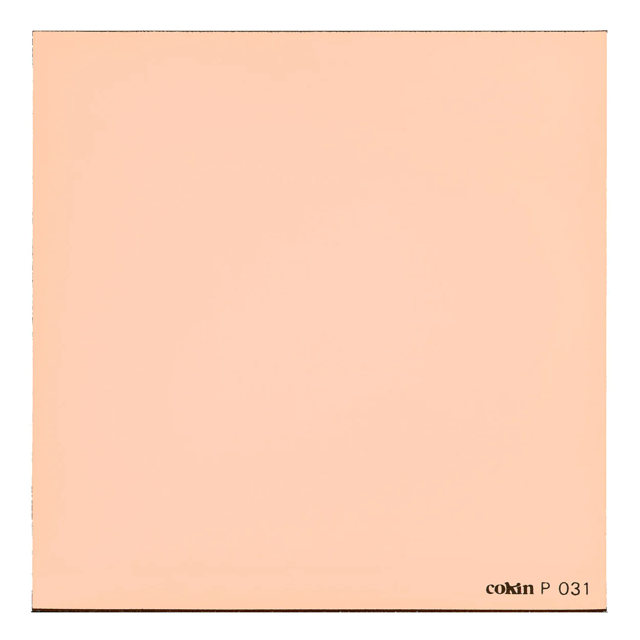Cokin Orange 85C Filter #031