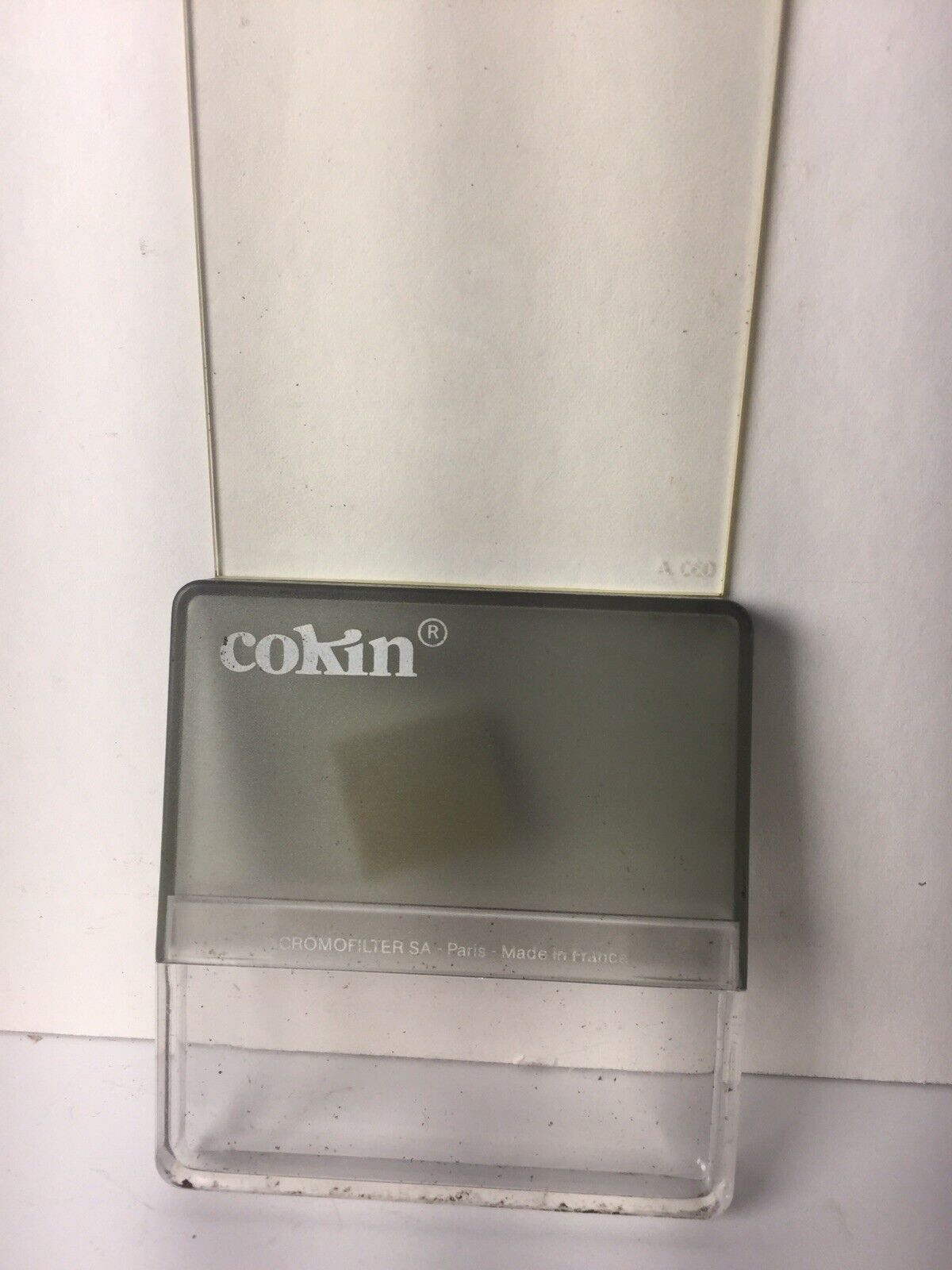 Cokin Incolor 1 Center Spot #060