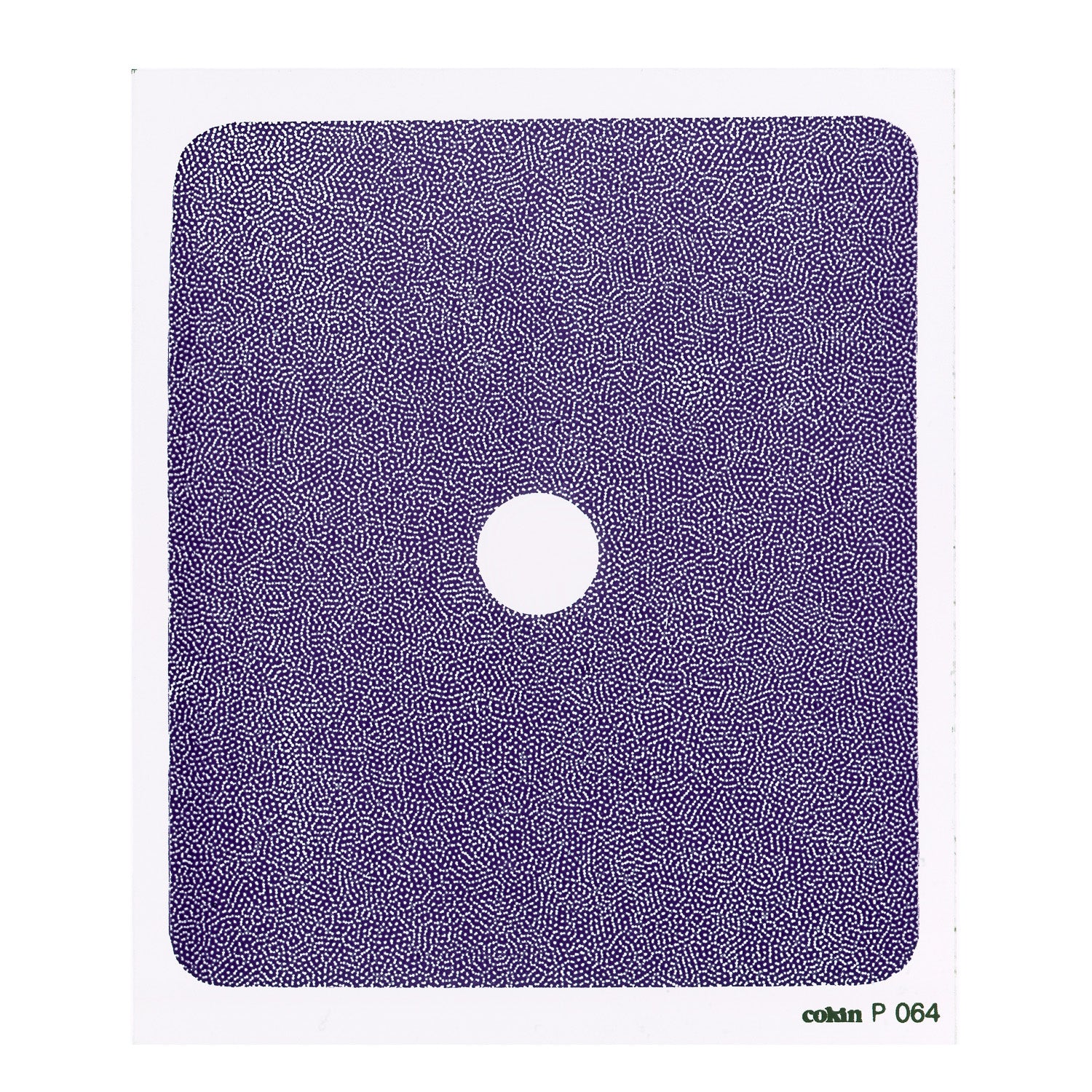 Cokin Violet Center Spot Filter #064