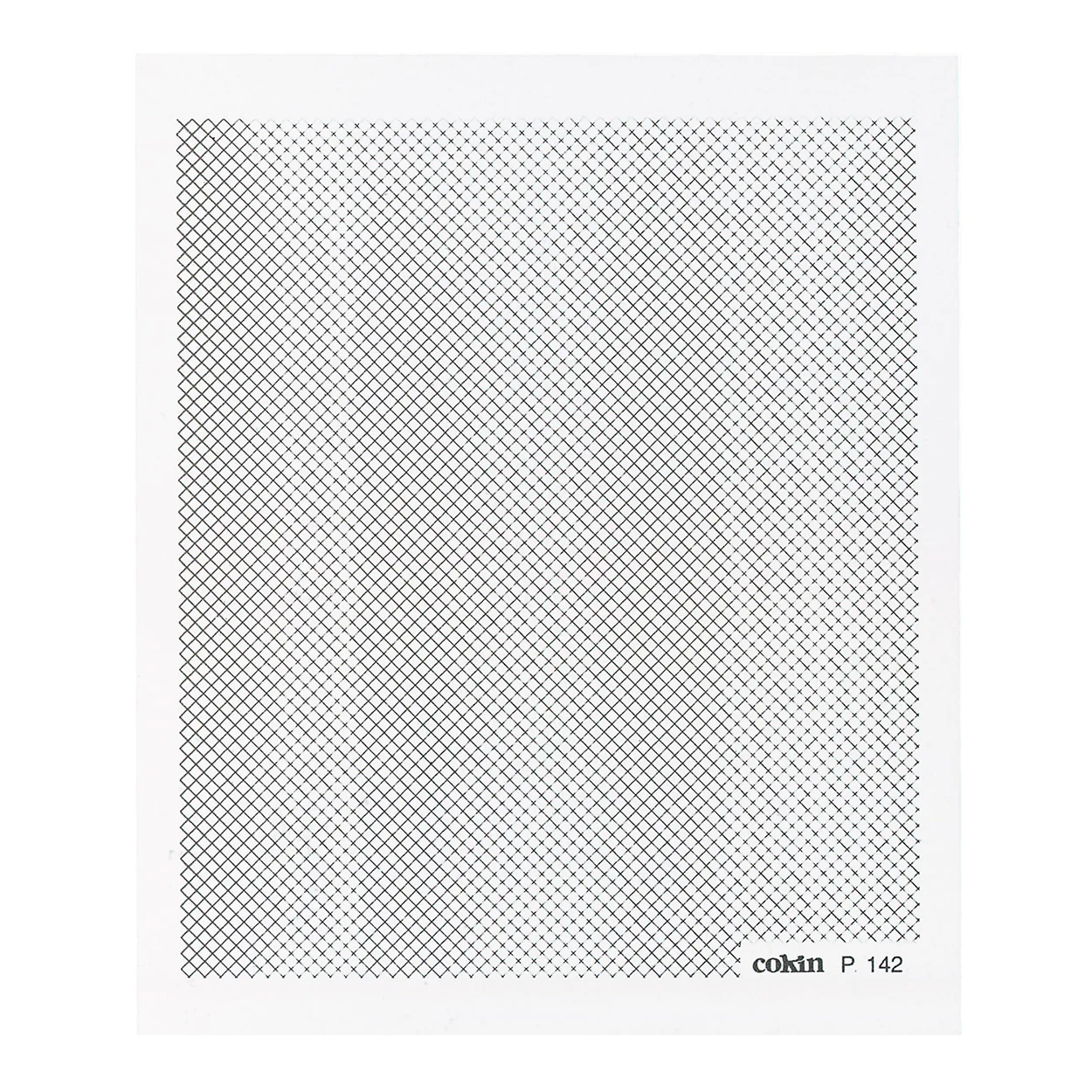Cokin Net White Filter #142