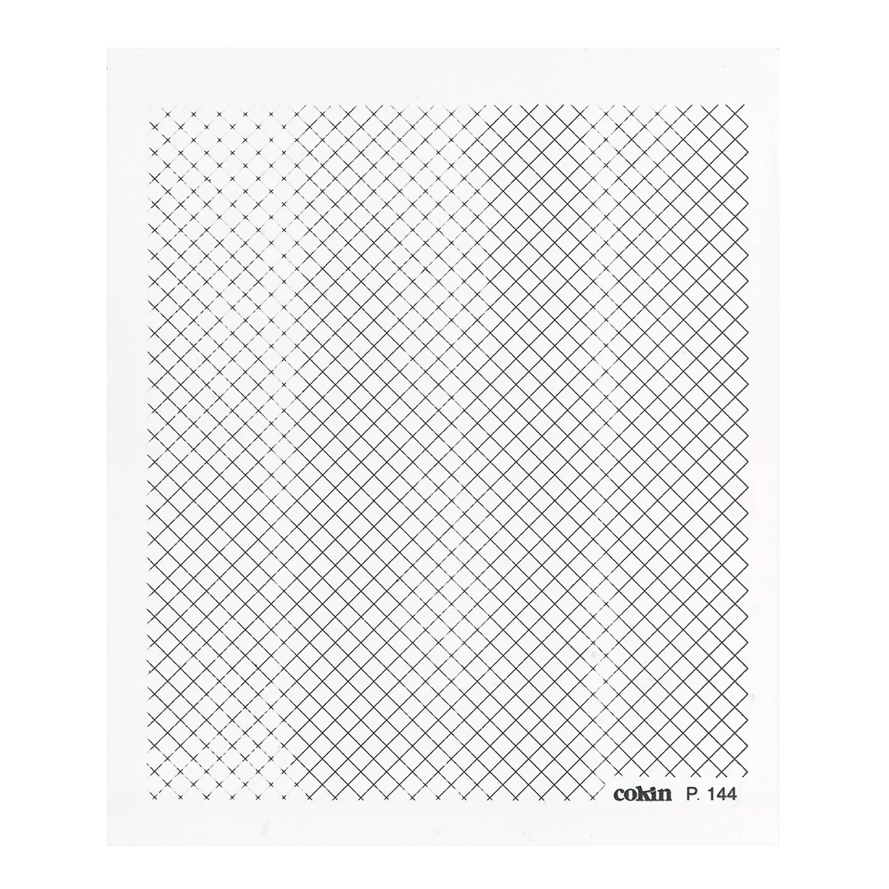 Cokin White Net Diffuser Filter #144