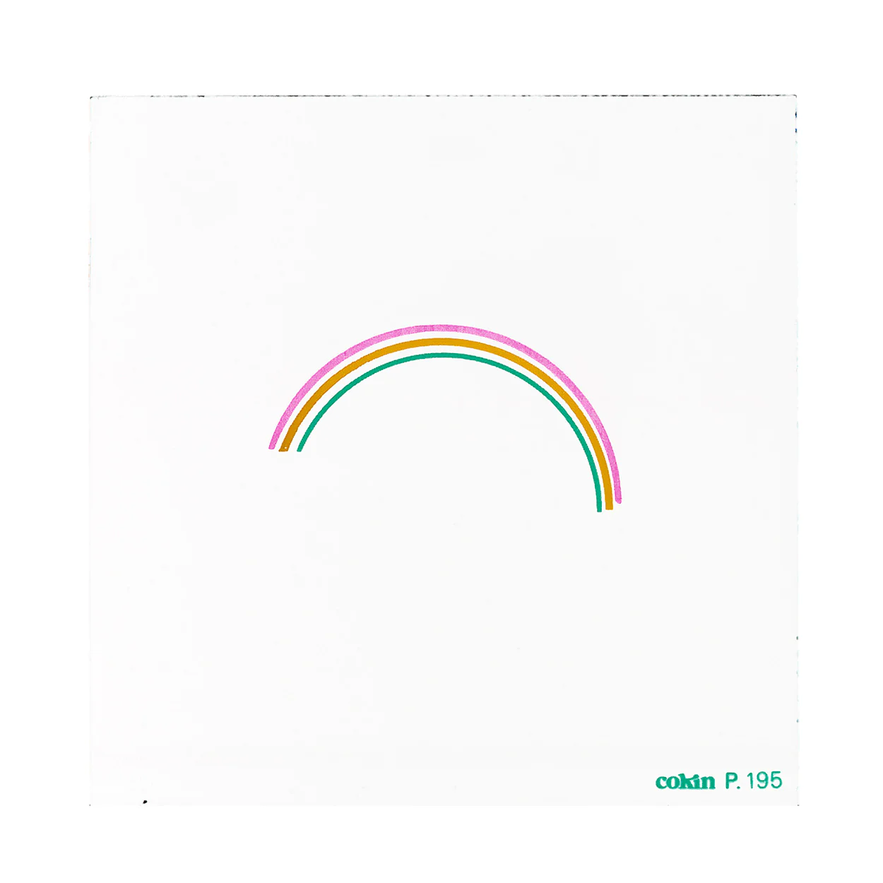 Cokin Rainbow Filter #195