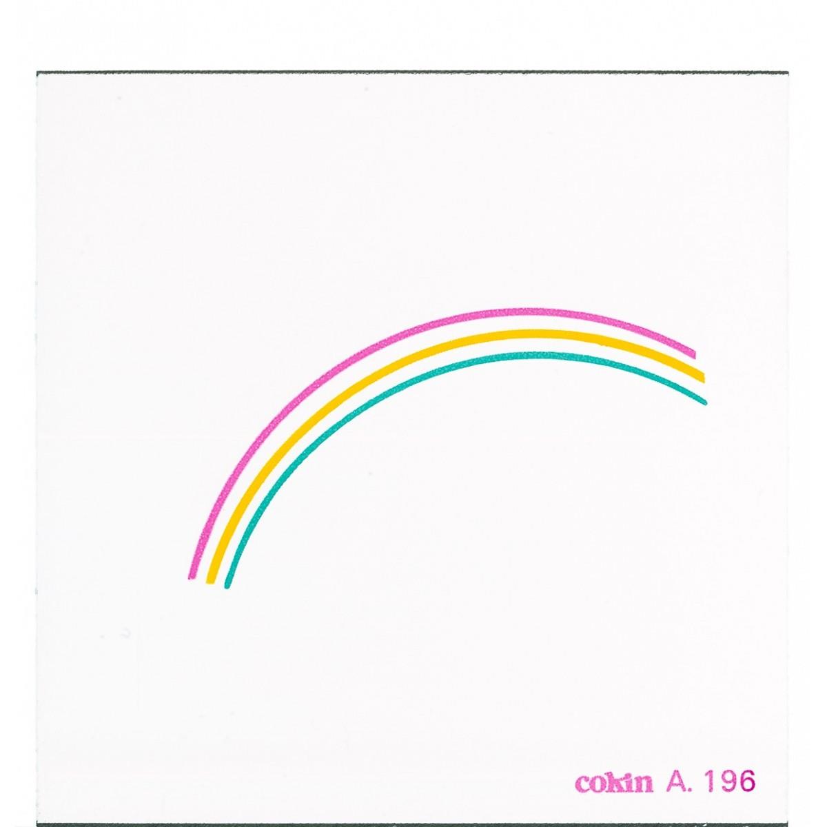 Cokin Rainbow Filter #196