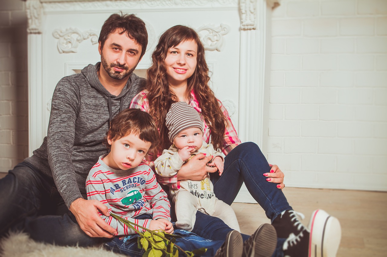 Unposed Magic: Lifestyle Family Photography