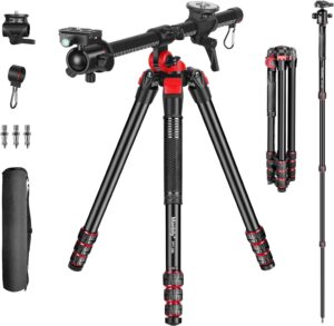 How to Properly Set Up Your Camera on a Tripod