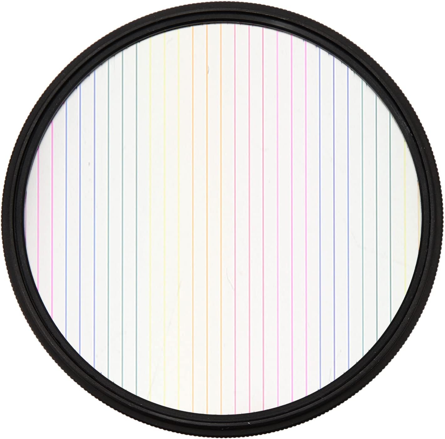 Adding Rainbows with Rainbow Spectrum Filters