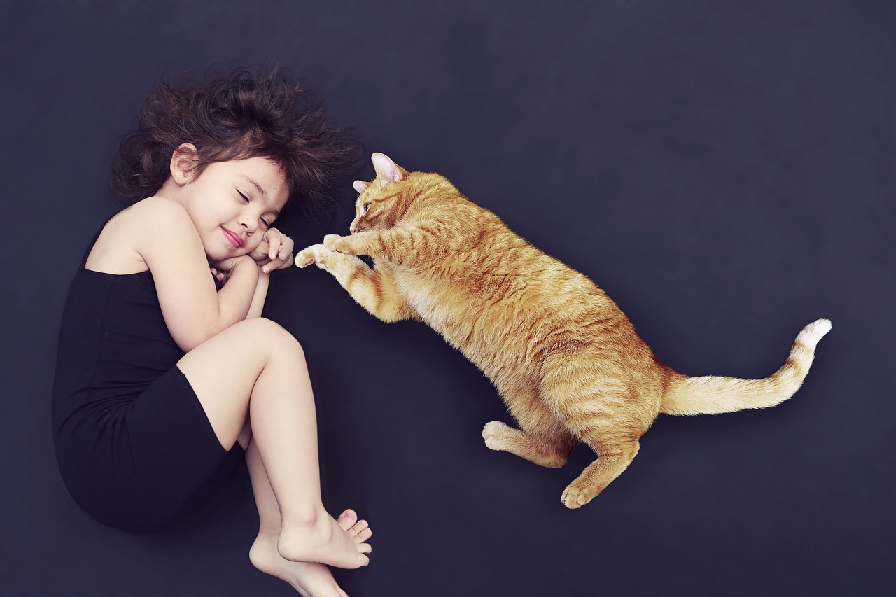 Photographing Baby's Bond with Pets: Heartwarming Moments