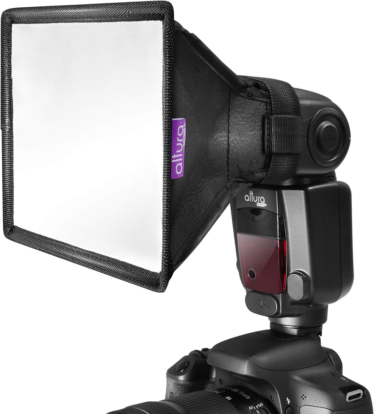 Camera flash and lighting accessories