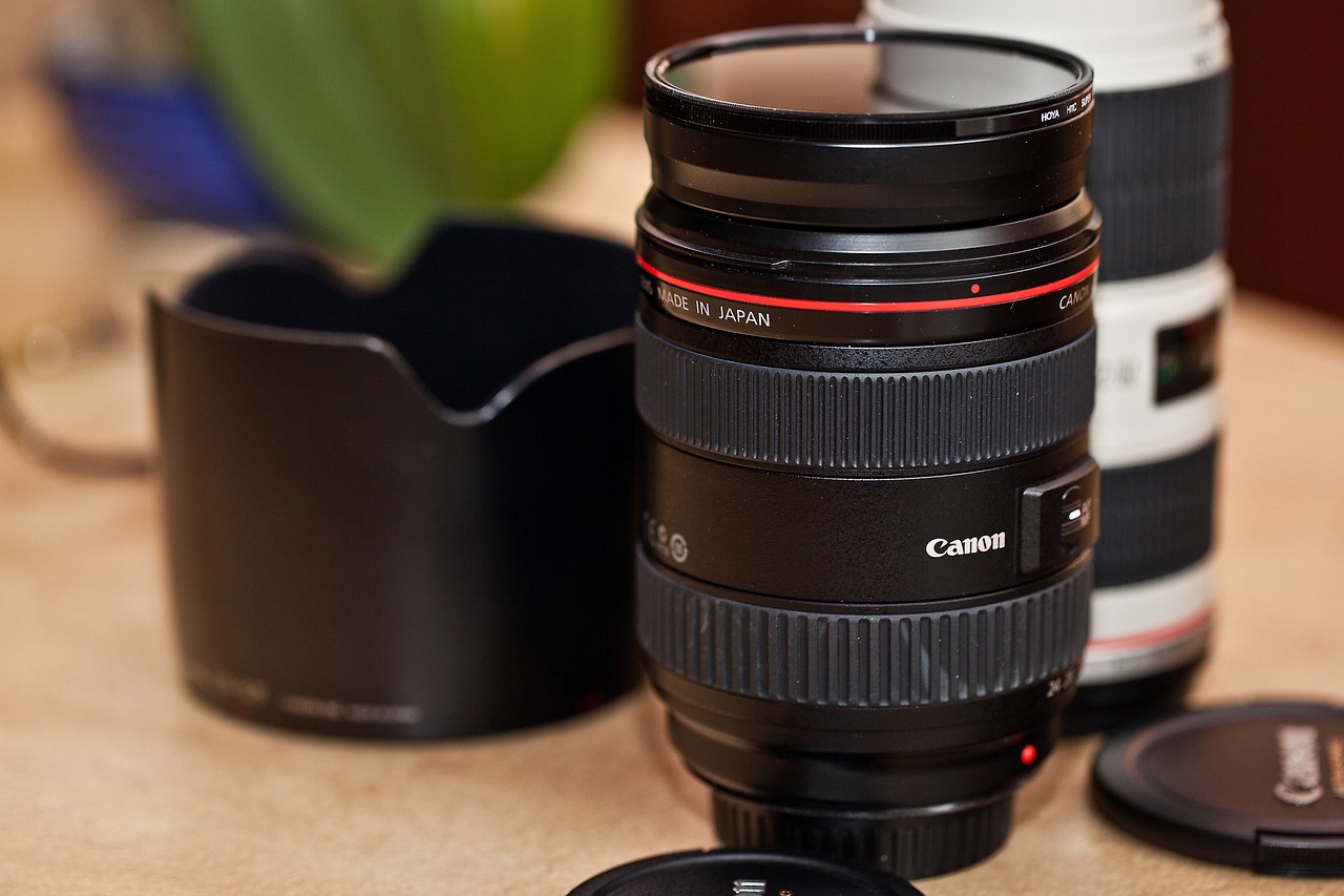Lens Filters: Enhancing Your Photography