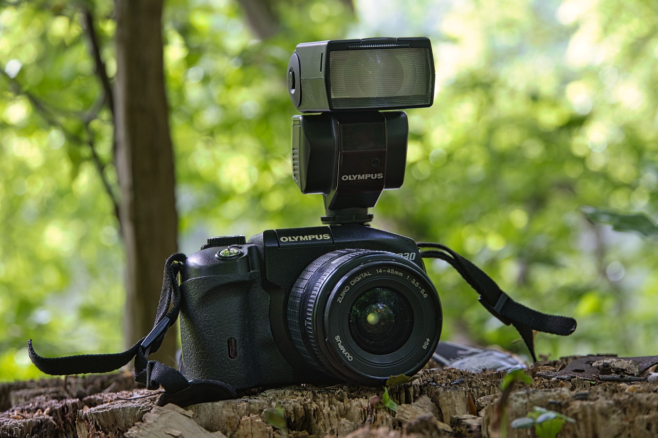 Camera Flash Unit Basics: Understanding the Components