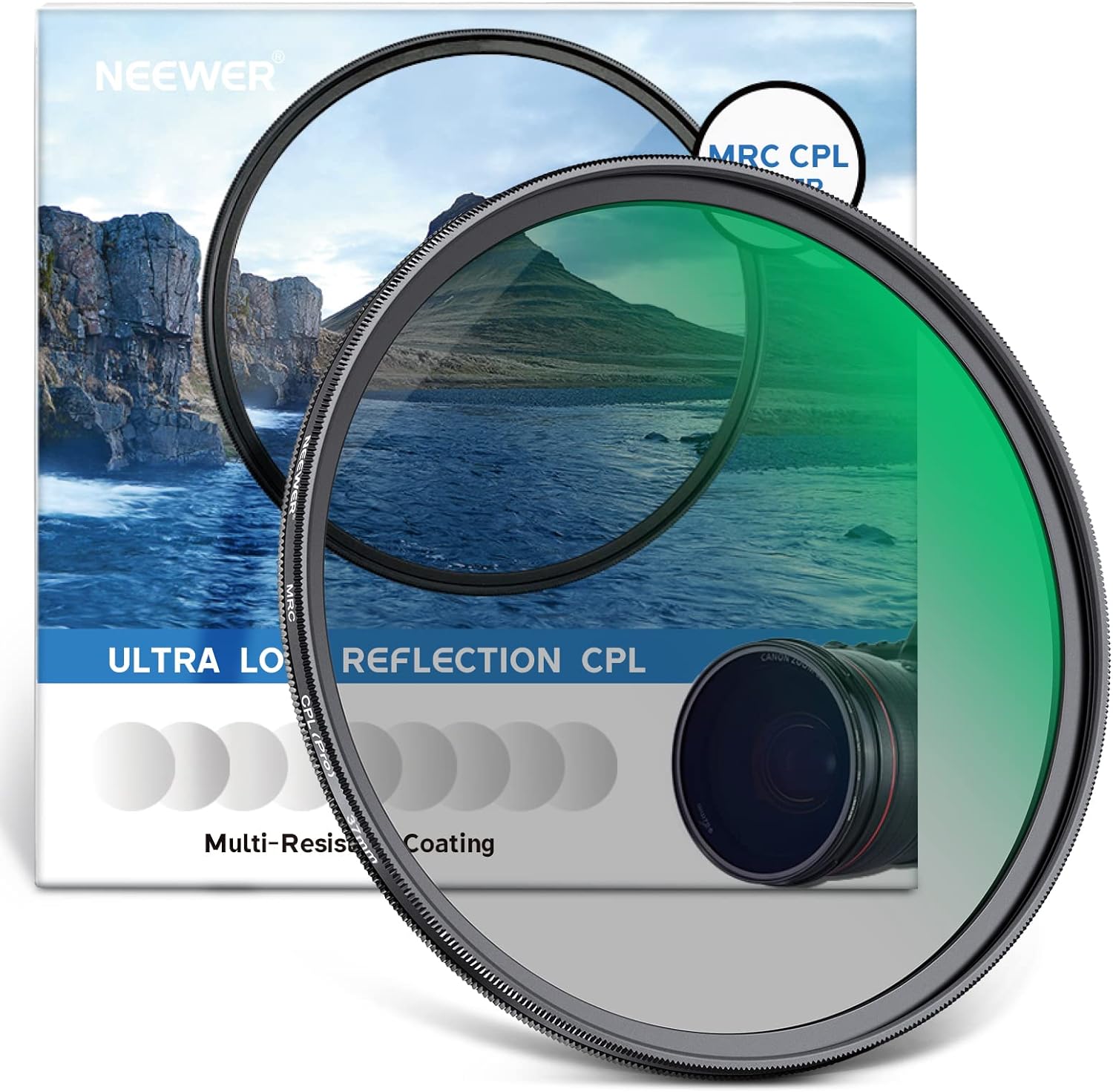 Types Of Polarizer Filters