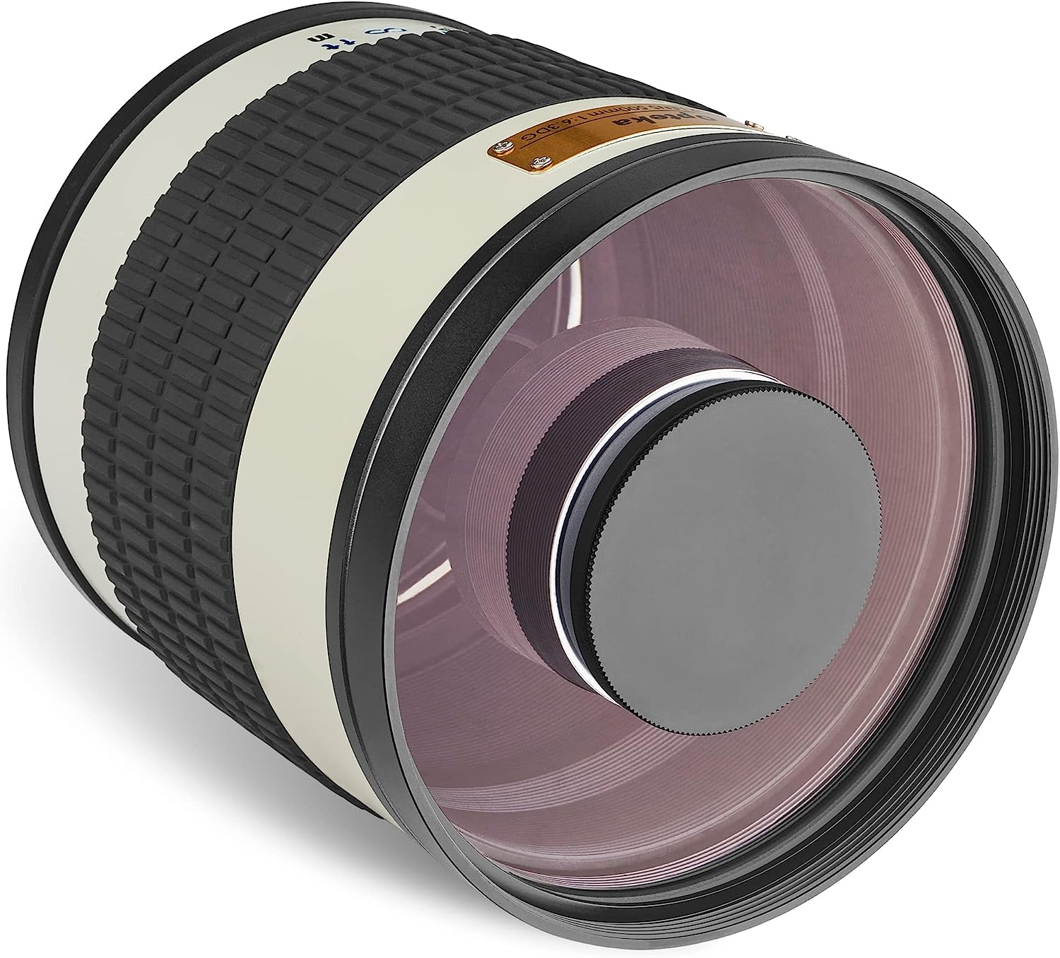 Opteka 500mm f/6.3 Mirror Lens for T Mount