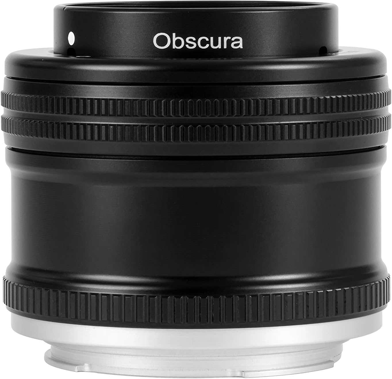 Lensbaby Obscura 50 with Fixed Body for Sony E