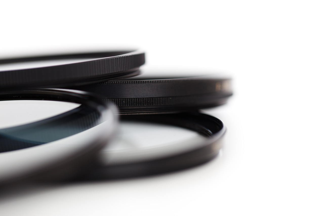 Exploring the World of Lens Filters: A Photographer's Primer