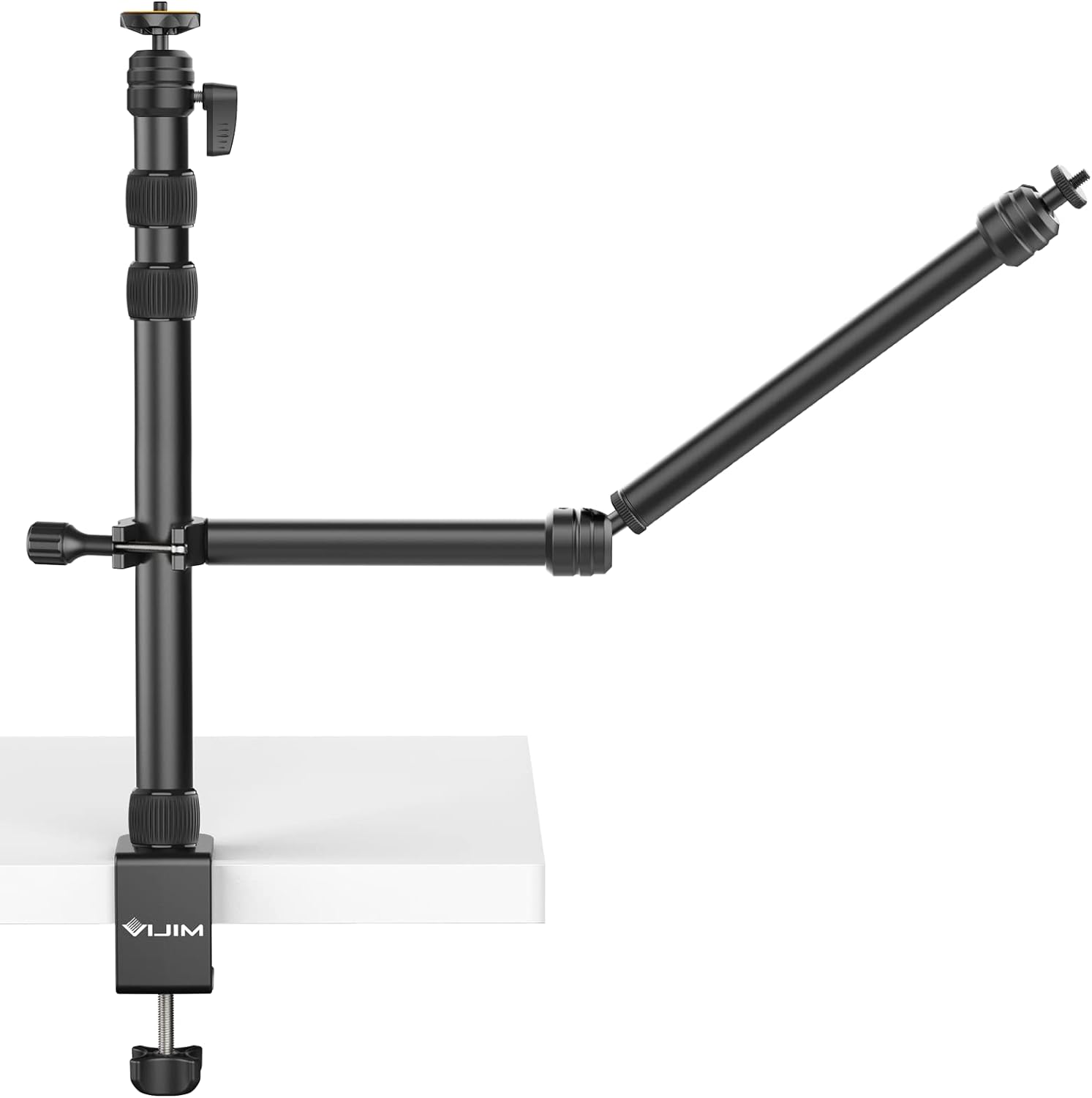 Utilizing Overhead Camera Mounts for Professional Product Photography