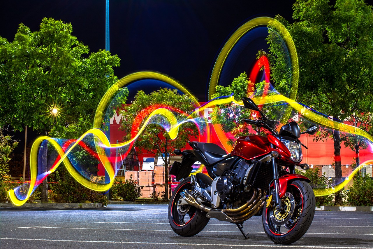 Incorporating Light Painting into Your Photography