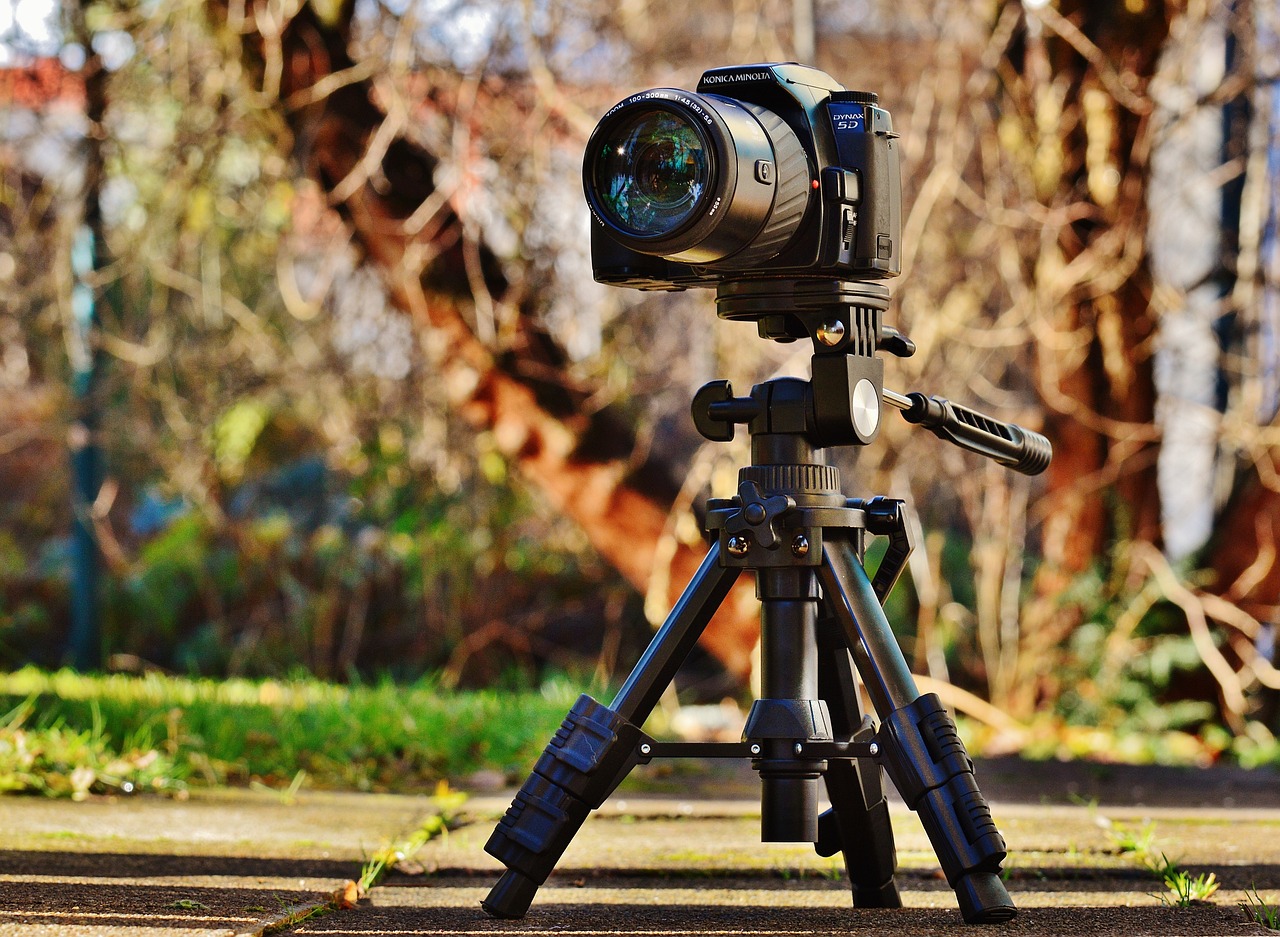 Tips for Setting Up Your Tripod on Uneven Terrain
