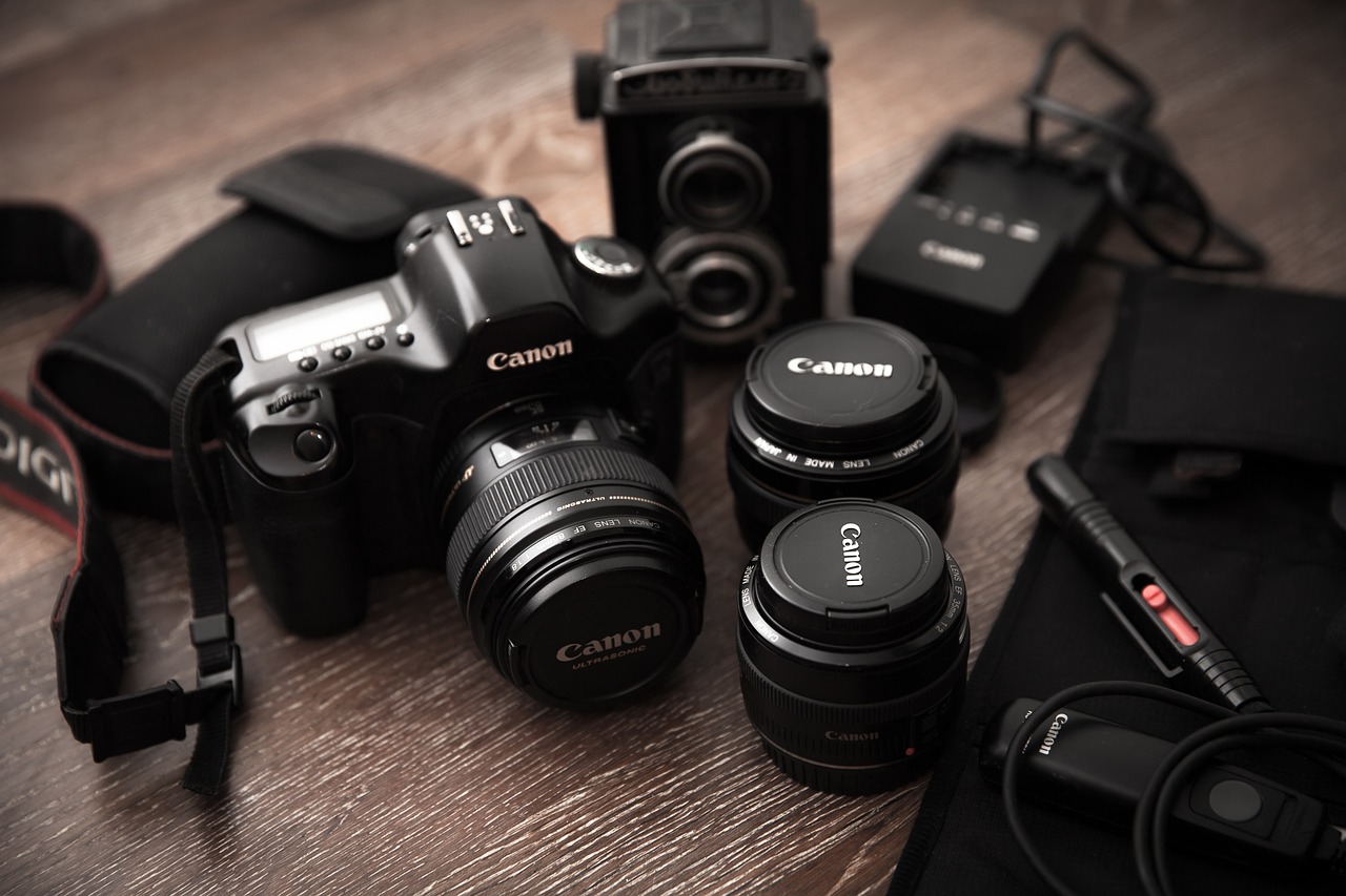 Choosing the Right Prime Lens: A Buyer’s Guide for Canon EF-S