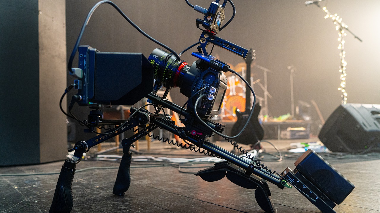 A Guide to Camera Cages: Enhancing Filmmaking