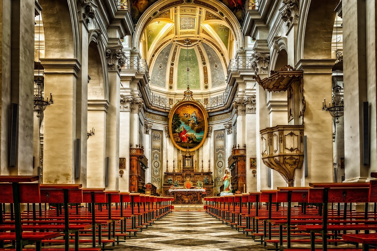 Photographing Historical Churches: Tips for Capturing Sacred Spaces