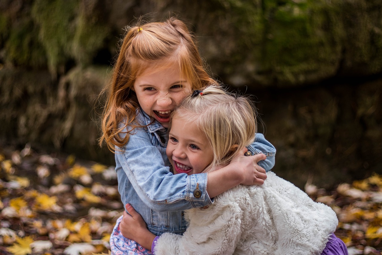Capturing Kids: Tips for Photographing Energetic Children