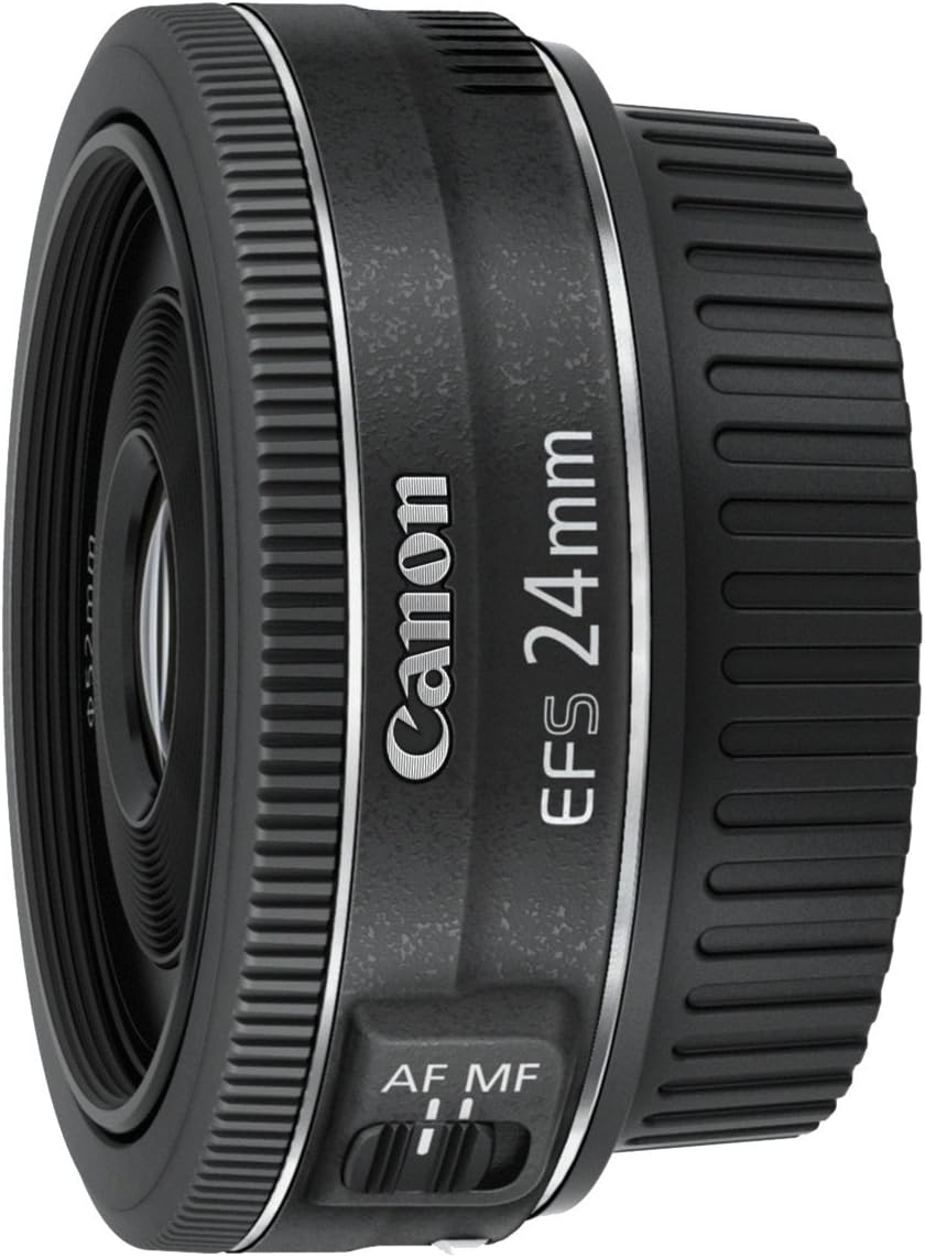 Prime Lens Photography: Canon EF-S 24mm vs. 50mm