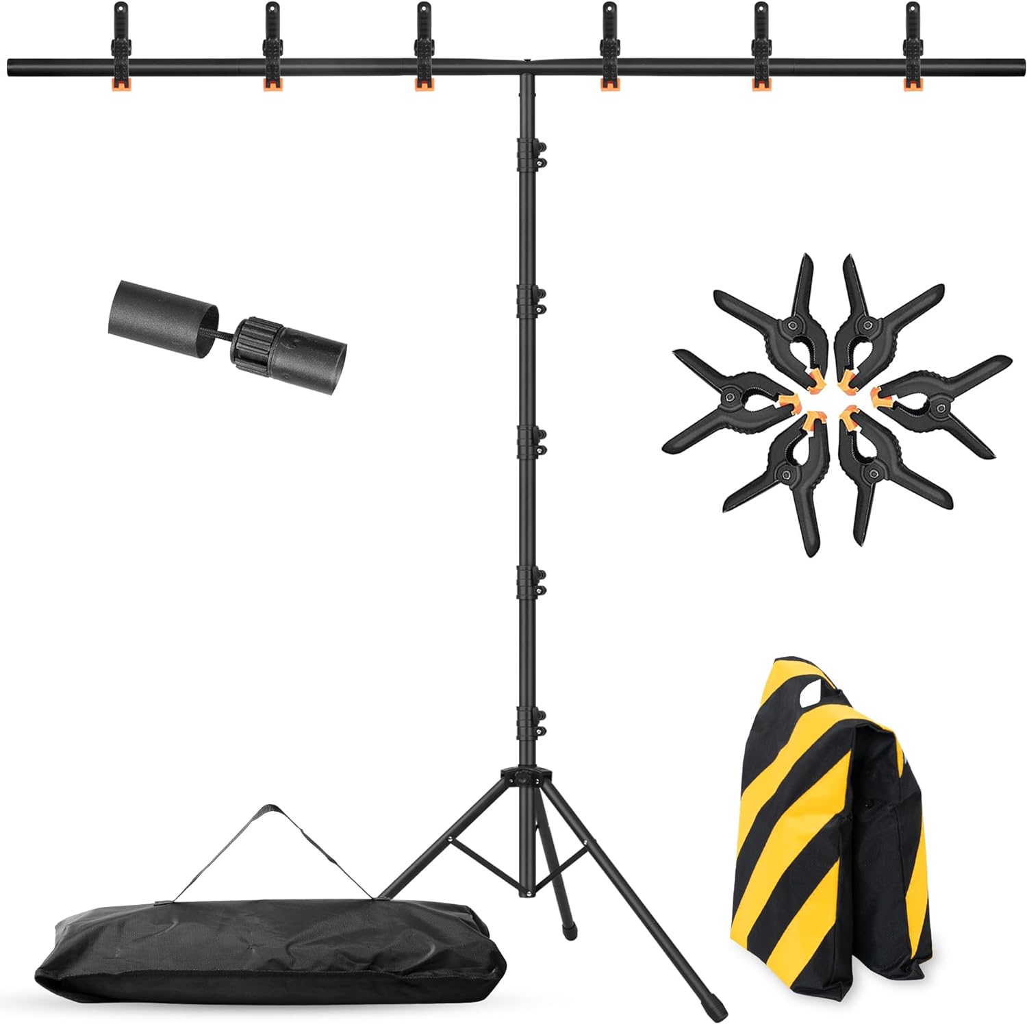 Photography Backdrops, Background Stands & Holders