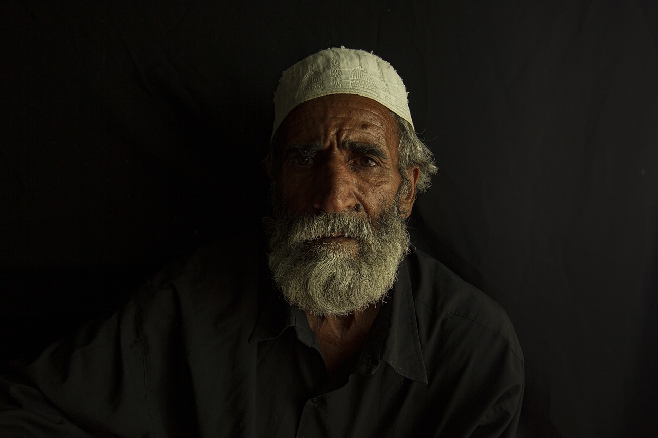 Documenting Aging: Portraits of the Elderly in Different Cultures