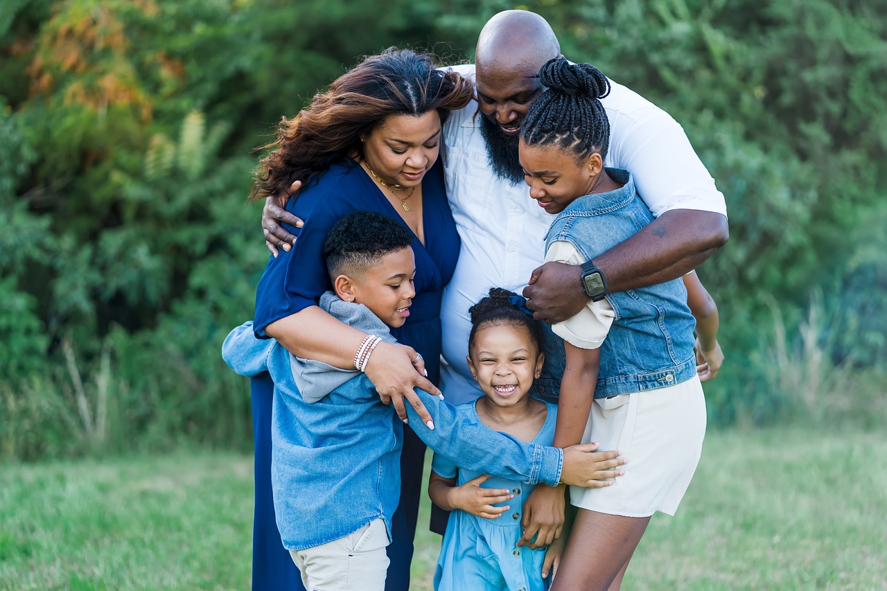 20 Tips for Improving Your Outdoor Family Portraits