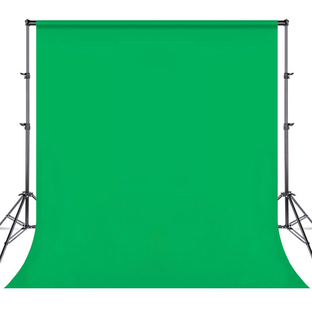 Setting Up a Green Screen in Your Home Photography Studio