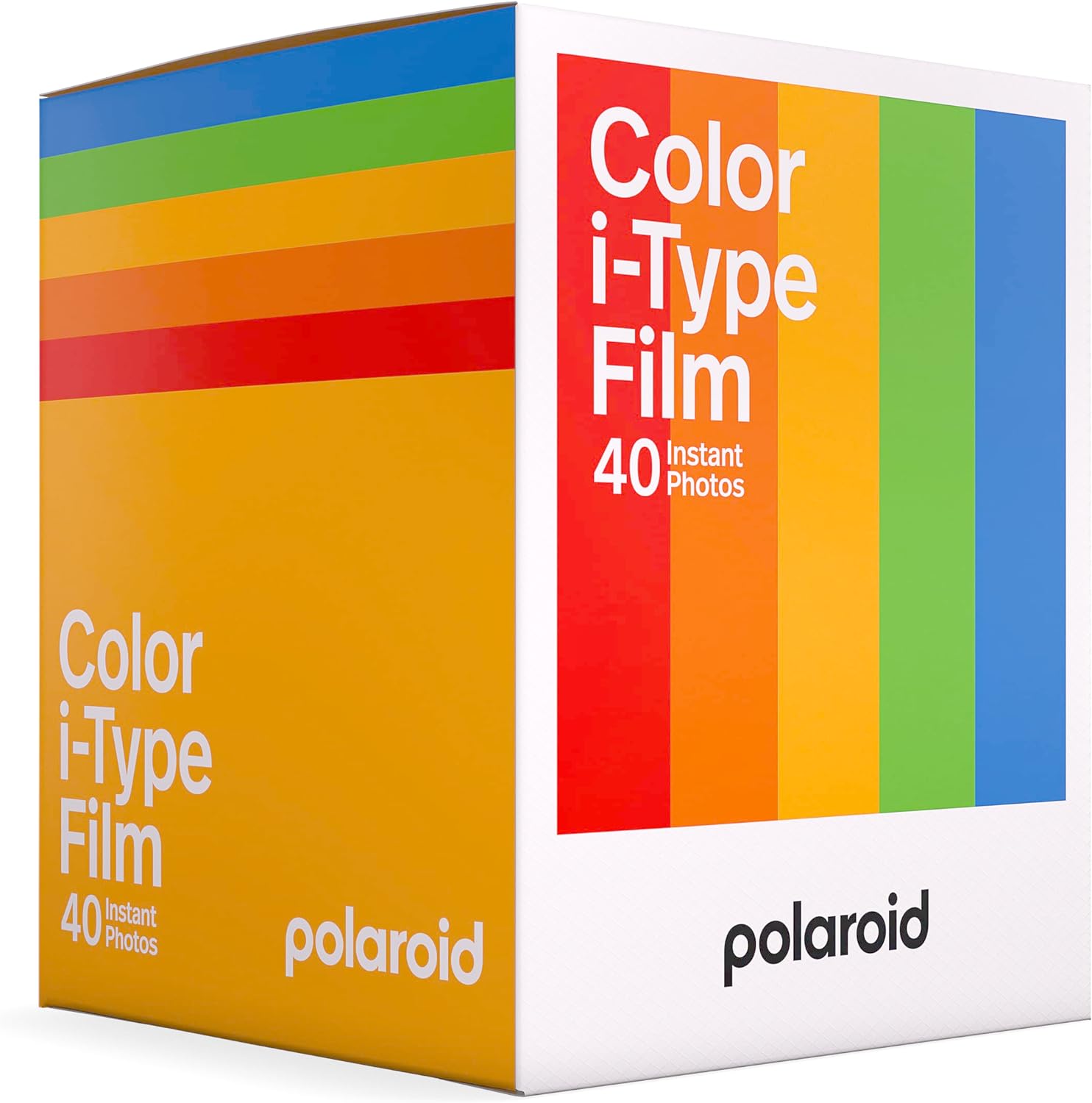 Exploring Polaroid Color i-Type Instant Film