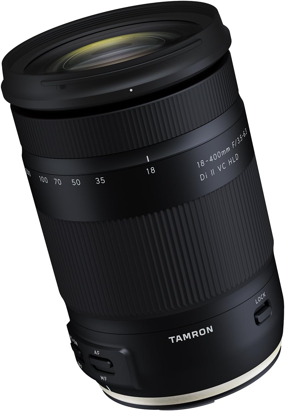 Tamron ef 18-400mm f/3.5-6.3 Lens