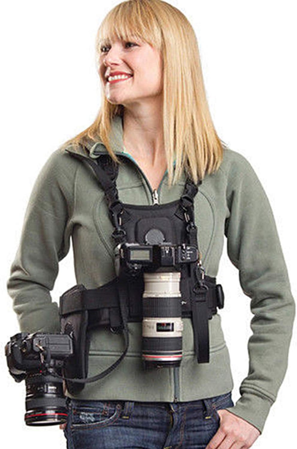 Best Camera Holsters for On-the-Go Photographers