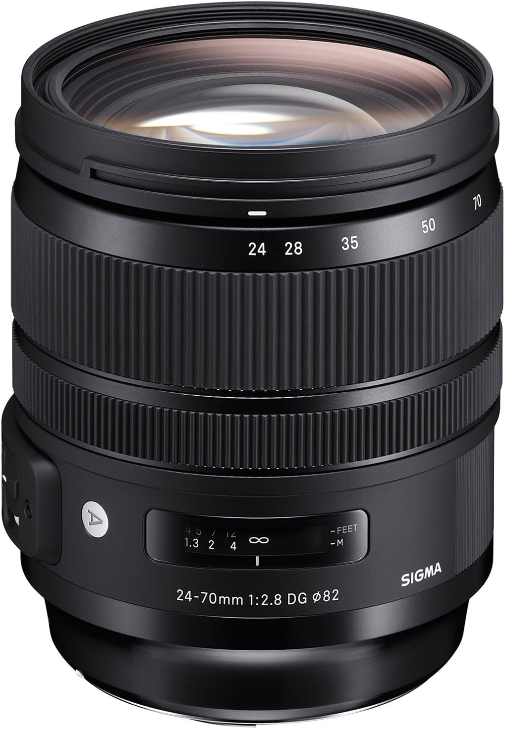Sigma 24-70mm f/2.8 Art Lens for Canon EF