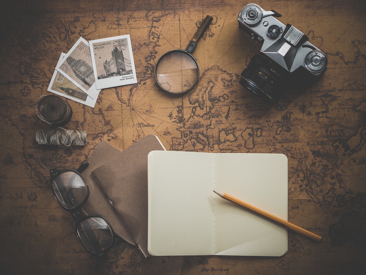 Packing List for Travel Photographers