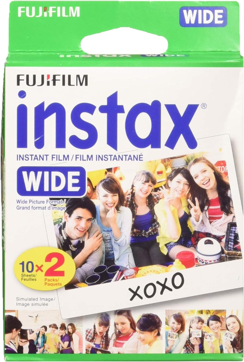 INSTAX Instant Color Film