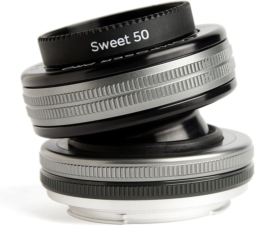 Creating Artistic Effects with Lensbaby Lenses