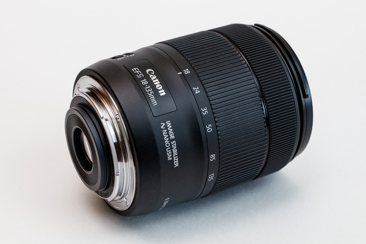 The Zoom Advantage: Canon EF-S 18-135mm Lens Review