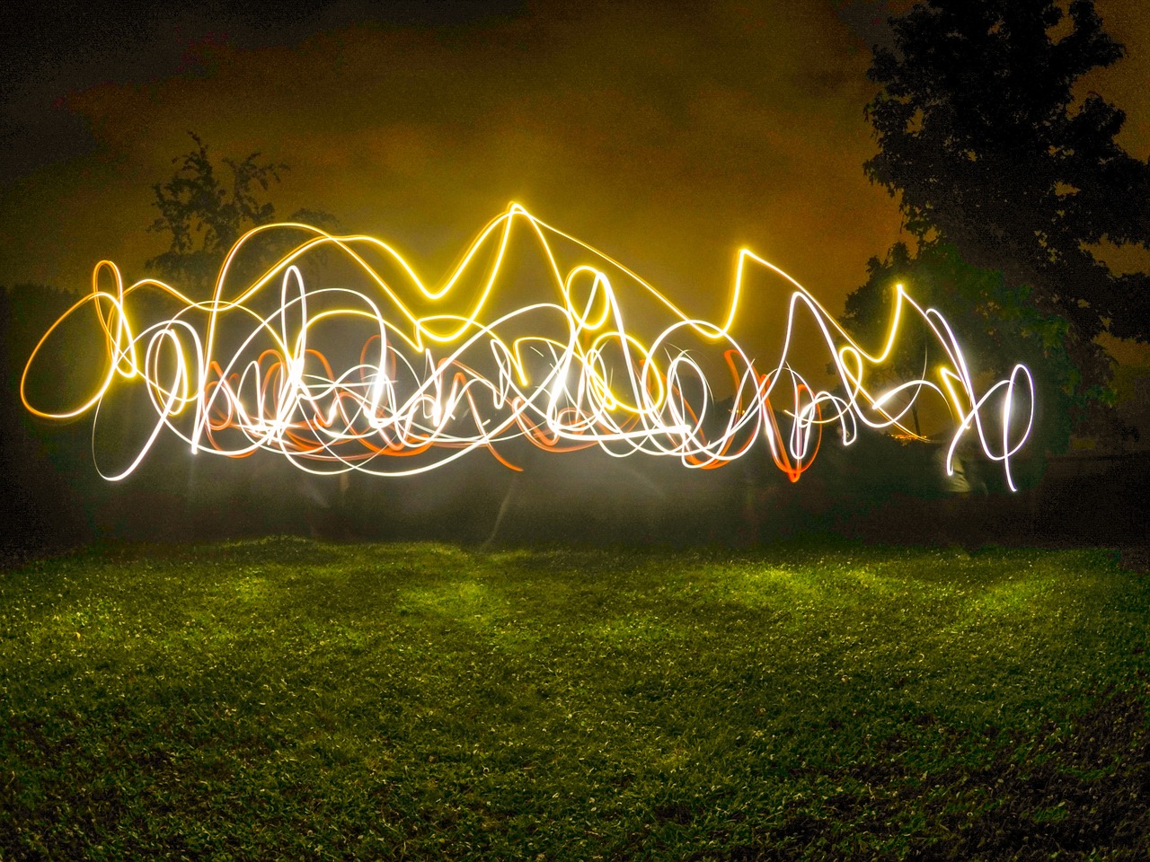 Light Trails in Nature: Adding Drama to Landscape Photography