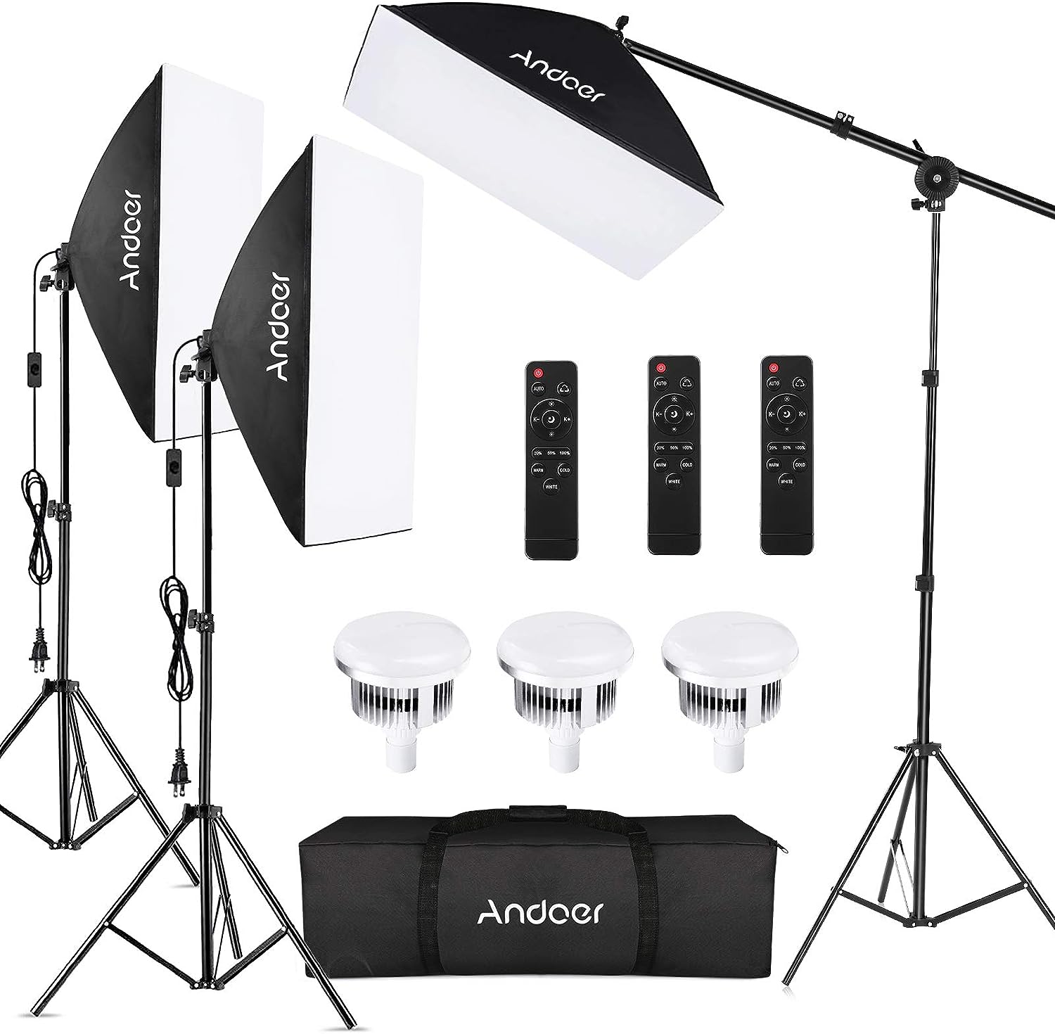 An Overview of Photography Studio Lighting Accessories