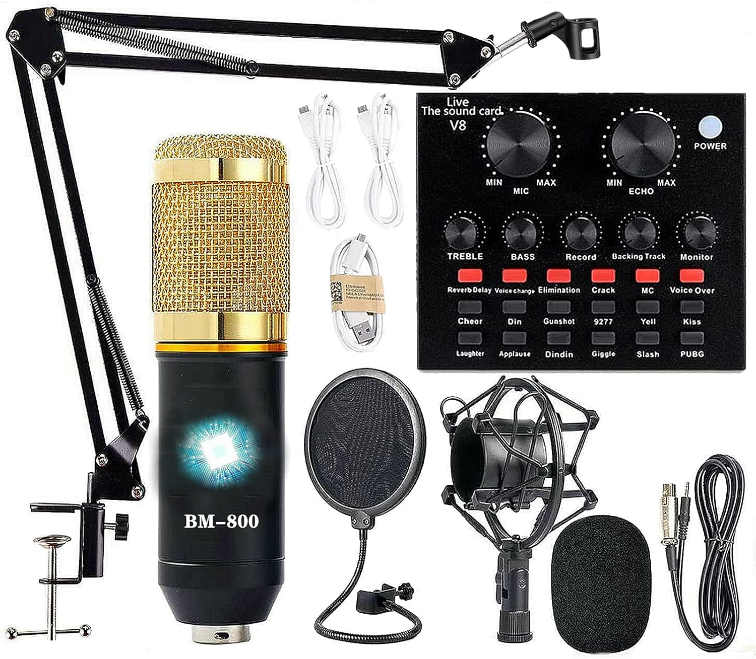 Recording High Quality Audio for Your Videos