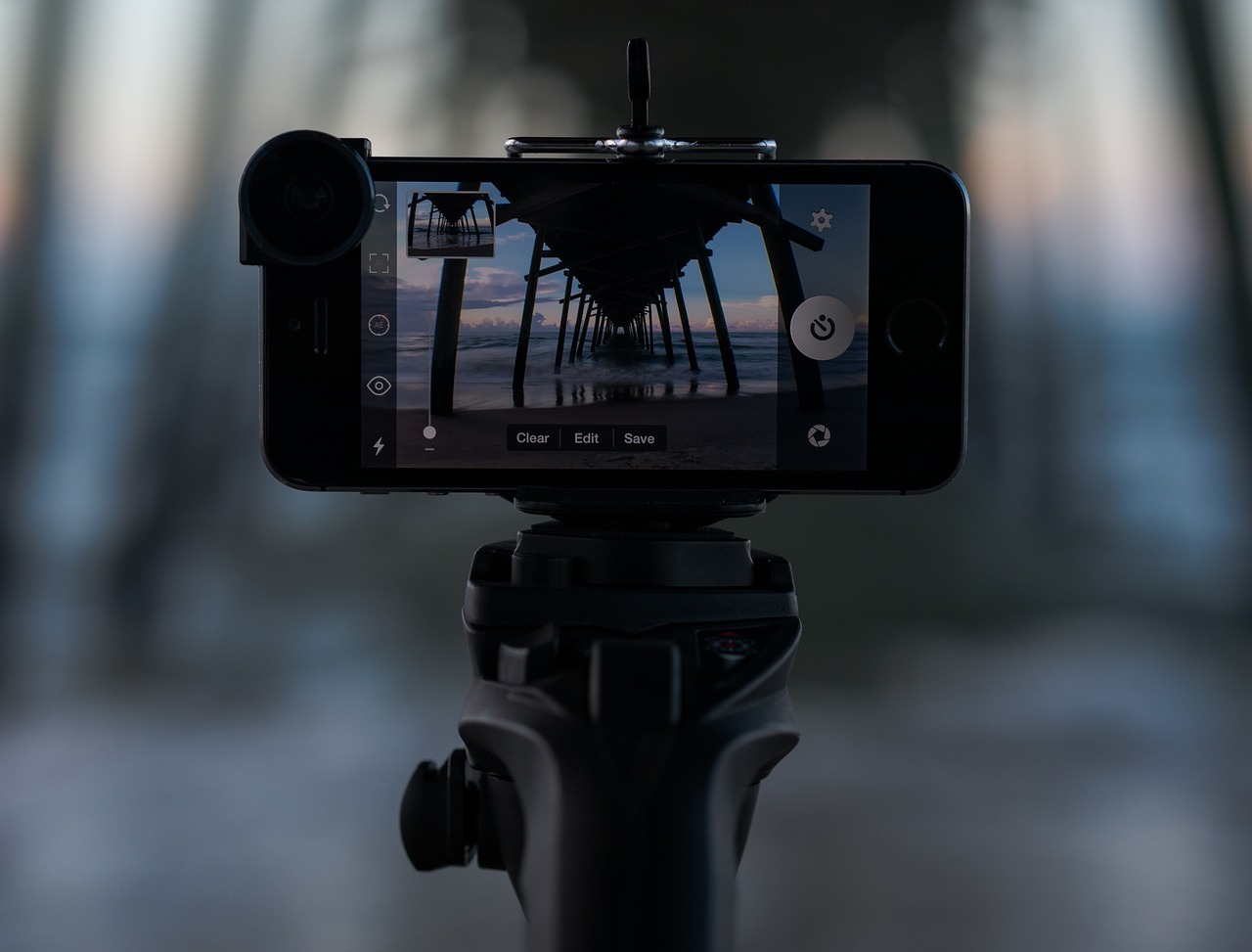 Tripods for Smartphone Photography