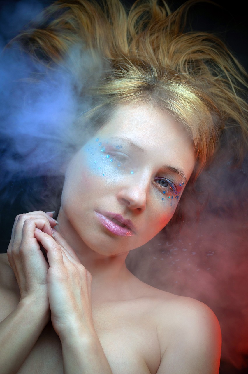Tips for Capturing Stunning Smoke Art Portraits