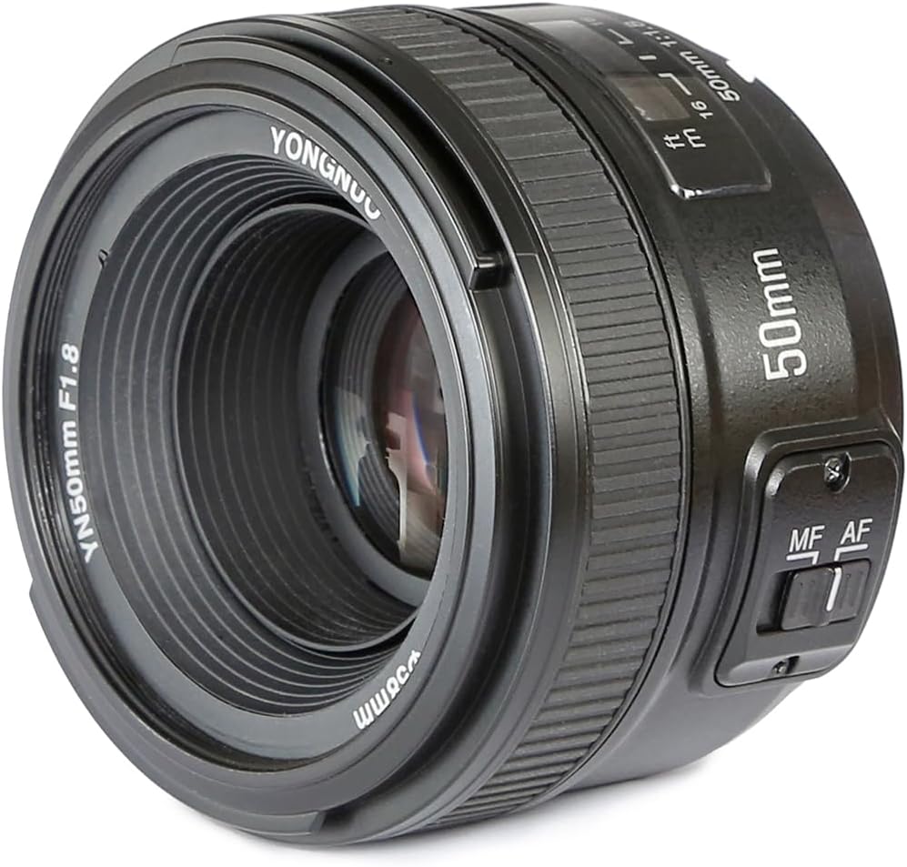 Understanding the Benefits of Prime Lenses in Photography